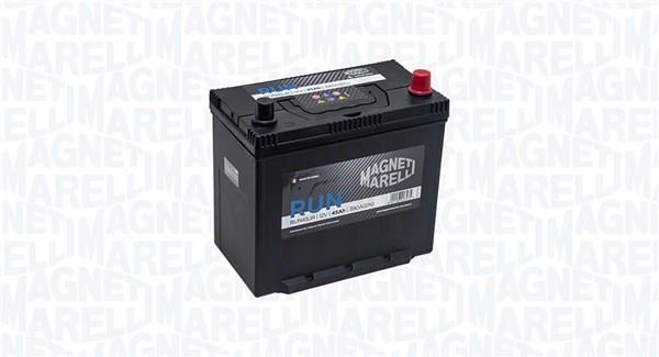 Batería (de coche) MAGNETI MARELLI 45.0 Ah - RUN45JR - ref. 069045390007
